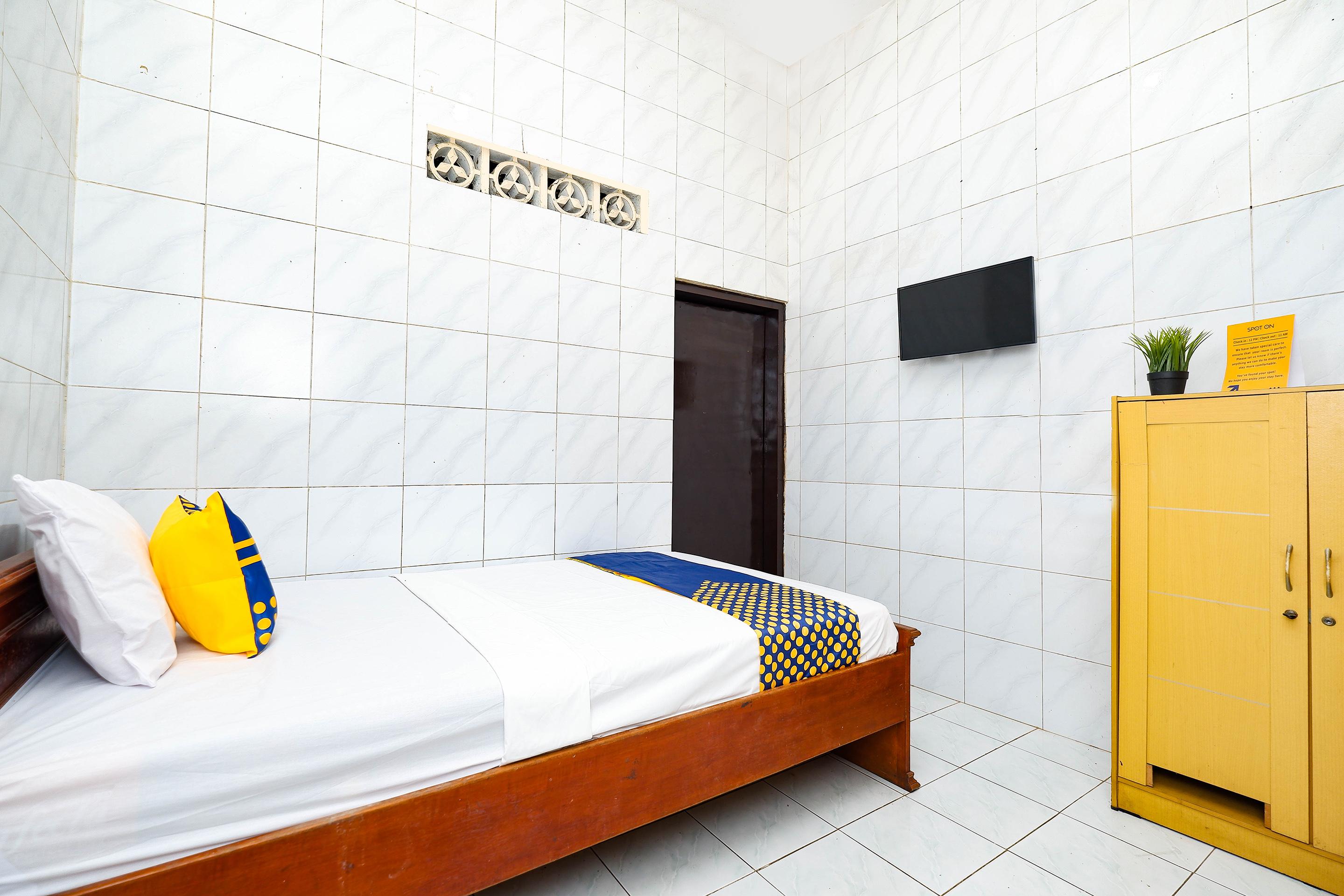 Spot On 2011 Hotel Mekar Sari Surakarta  Ngoại thất bức ảnh