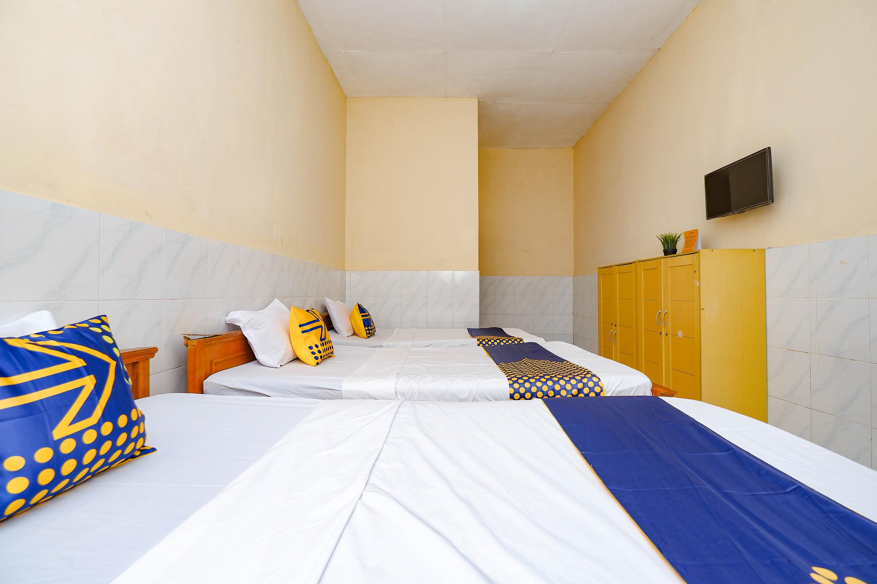 Spot On 2011 Hotel Mekar Sari Surakarta  Ngoại thất bức ảnh
